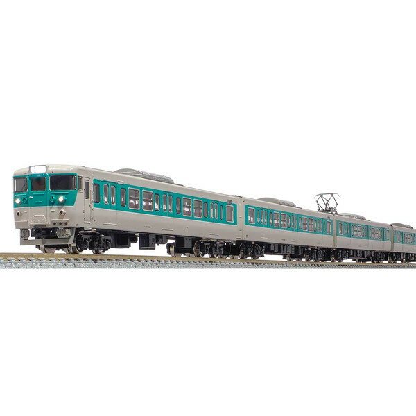 50733 JR113系7700番台(40N体質改善車・小浜線色+更新