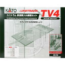 40-814 TV4 ユニトラム鉄道乗入れ線路セット KATO