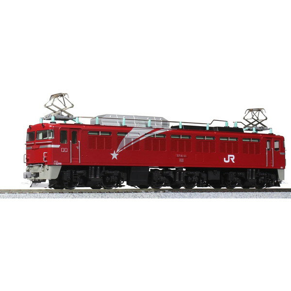 1-323 (HO)EF81 81  KATO