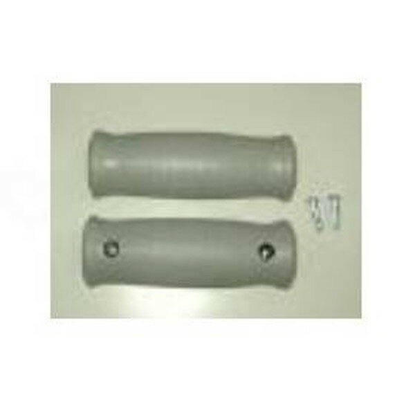 歩行器用 交換用グリップ 4個1組 グレー 4個1組 イーストアイ SAGPS メーカー直送