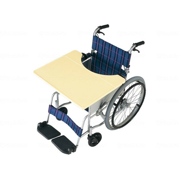 車椅子用テーブル これべんり 軽量タイプ 日進医療器 TY070L メーカー直送 1