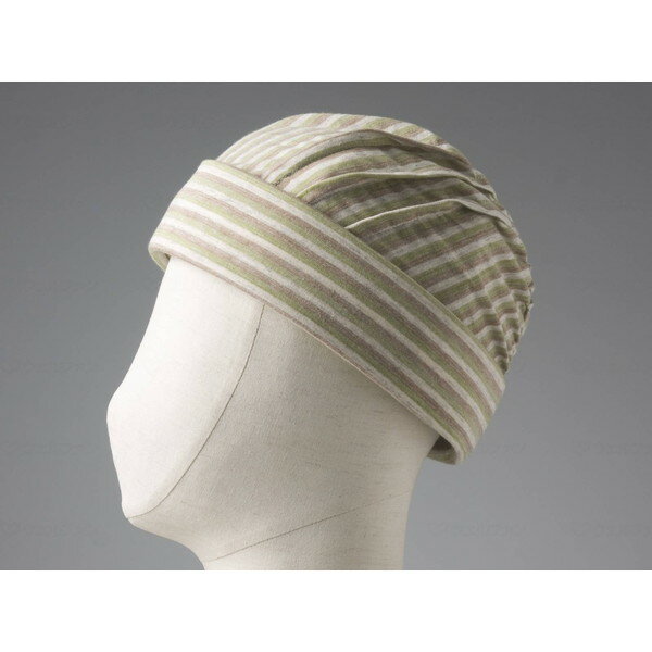 アボネットホームピンタックN ストライプグリーン 59〜61 特殊衣料 2028 メーカー直送