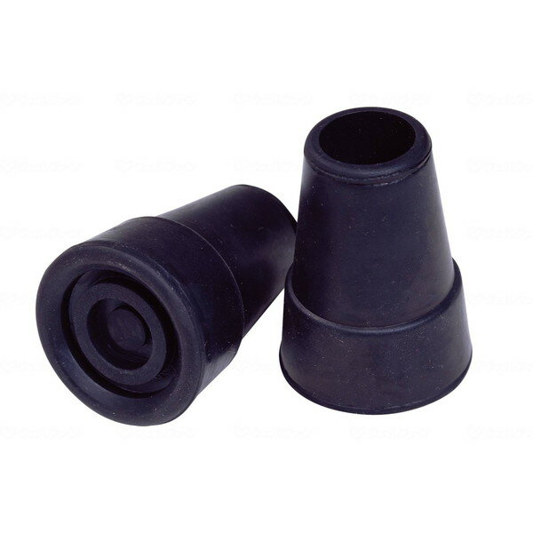 【エントリーでP5倍!20日20:00-27日1:59】 松葉杖・歩行器用先ゴム 22φ クリスタル産業 No.22 メーカー..