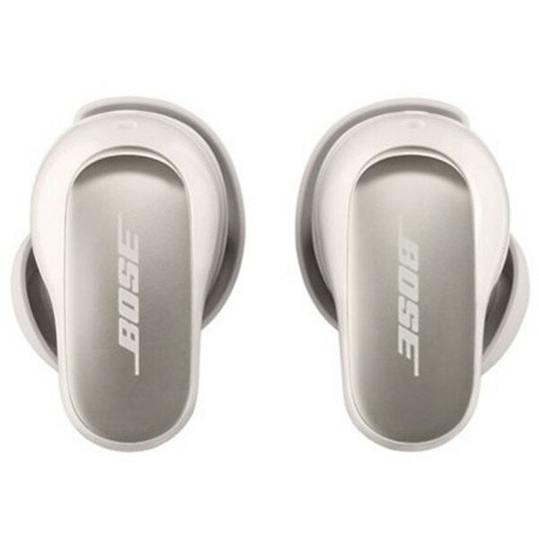 Bose ワイヤレスイヤホン QuietComfort Ultra Earbuds ホワイトスモーク BOSE [フルワイヤレスイヤホン]