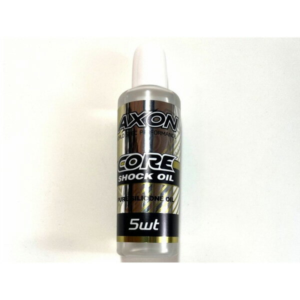 CORE ショックオイル5wt CO-SA-050 アクソン