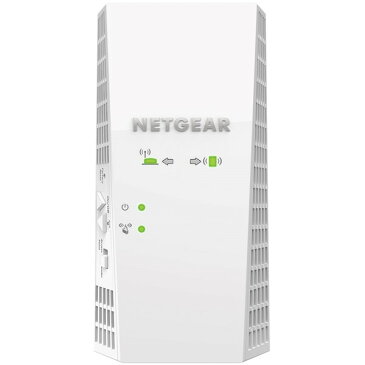 NETGEAR EX7300-100JPS Nighthawk X4メッシュWiFiエクステンダー [WLAN中継機]