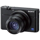 サイバーショット SONY DSC-RX100M5A ブラック Cyber-shot (サイバーショット) [コンパクトデジタルカメラ (2010万画素)]