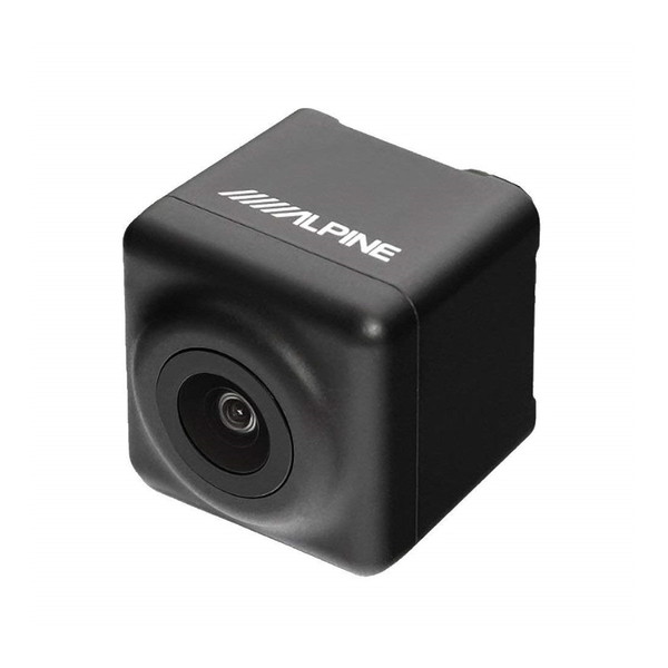 ALPINE HCE-C1000D-AV ブラック [アルファード/ヴェルファイア専用バックビューカメラパッケージ]