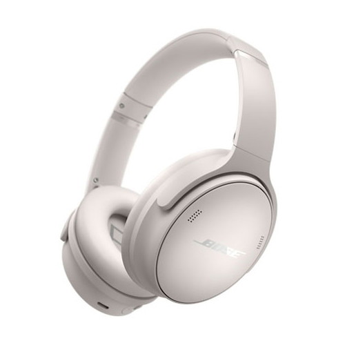 BOSE QuietComfort Headphones ホワイトスモーク BOSE [ノイズキャンセリング機能搭載 Bluetoothヘッドホン]