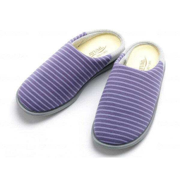 あゆみチャルパーII パープル L 徳武産業 2236 メーカー直送