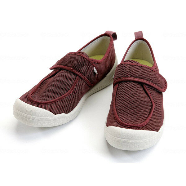 早快ホスピタルシューズ ワイン S 徳武産業 2510 メーカー直送