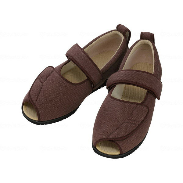 オープンマジックII 5E ブラウン L 徳武産業 7009 メーカー直送