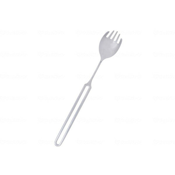 フレックスメタルスプーン 本体のみ 先割れ 兼用 小 岡部洋食器 FM-52 メーカー直送