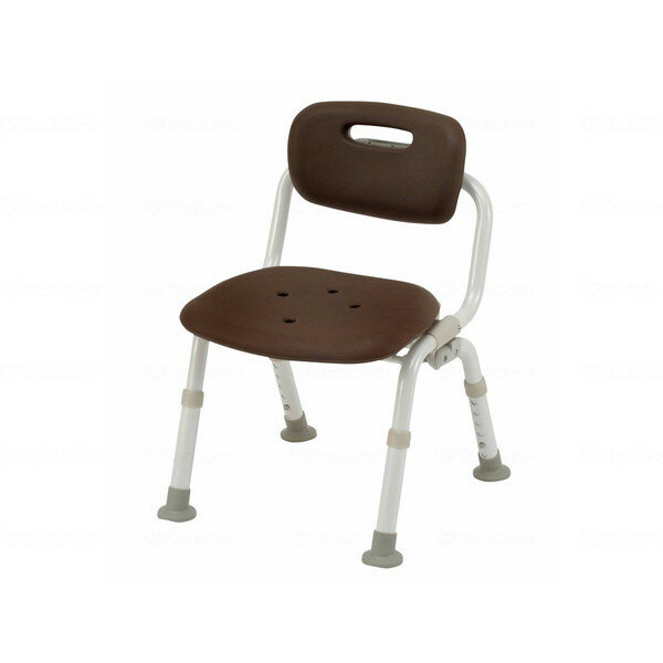 シャワーチェア ユクリア コンパクト おりたたみN モカブラウン パナソニックエイジフリー PN-L40721BR..