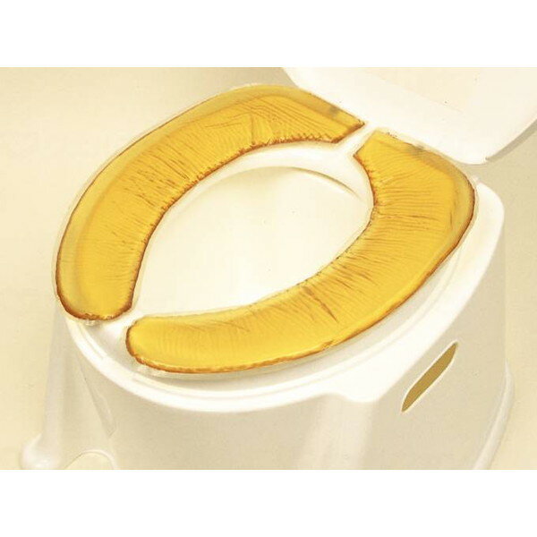 便座用アクションパッド カバー付 カバー付 アクションジャパン メーカー直送