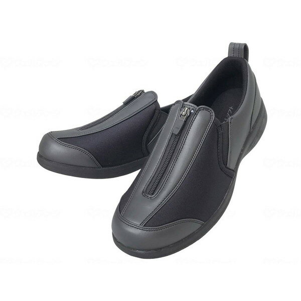 【エントリーでP5倍!20日20:00-27日1:59】 すたこらさんソフト晴66 ブラック 23.0 アスティコ メーカー..