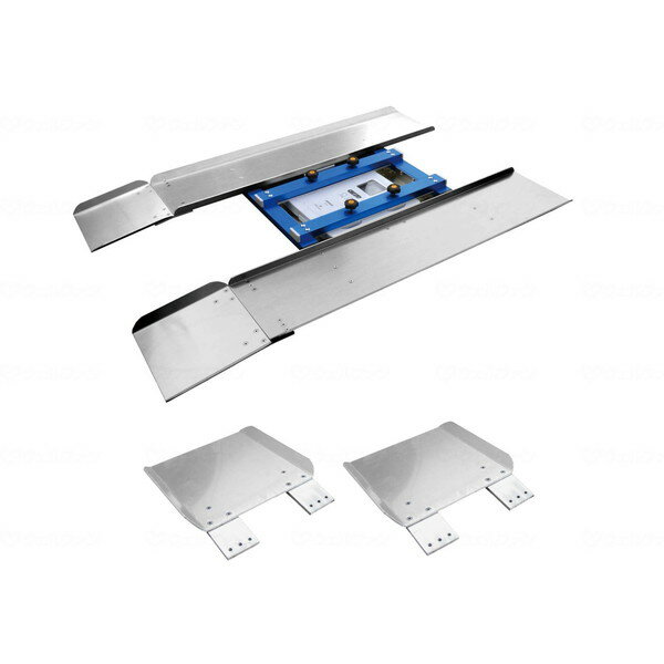 【エントリーでP5倍!20日20:00-27日1:59】 ヘルスアシストHA-4J用 段差解消スロープ グループアシスト ..