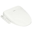温水洗浄便座 パナソニック ビューティ・トワレ DL-PSTK10-WS ホワイト Panasonic 瞬間式 ビデ 薄型 節電 抗菌 お手入れ 簡単 ステンレスノズル ノズル洗浄 着脱 ワンタッチ
