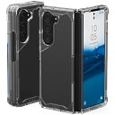 UAG-GLXZFD5-Y-IC URBAN ARMOR GEAR Galaxy Z Fold 5ΉϏՌP[X PLYO ACX y{K㗝Xiz