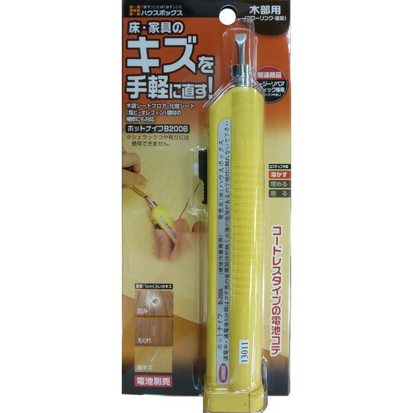 ホットナイフB2006 キャンディルデザイン