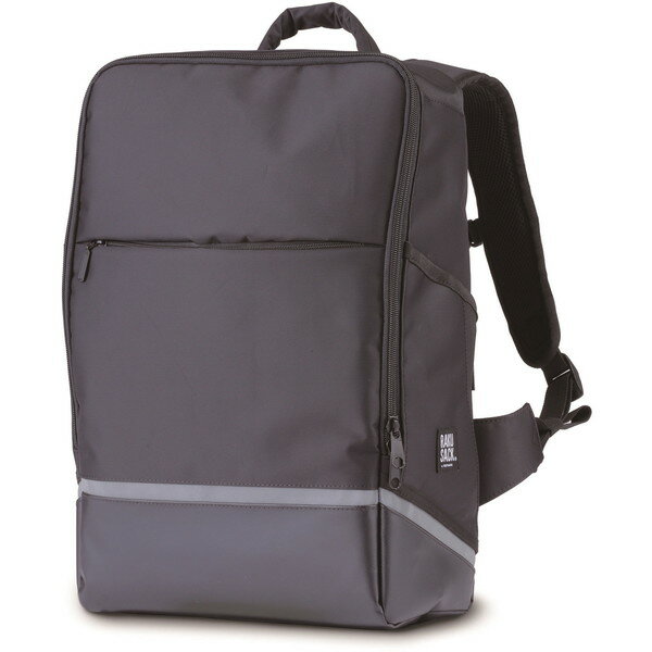 フットマーク ラクサック プレミアム ブラック 24L リュックサック 新学期 通学 通勤 男子 女子 大容量 軽量 中学生 高校生