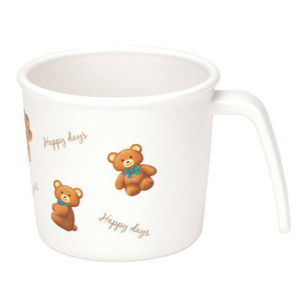 【エントリーでP5倍!20日20:00-27日1:59】 XP21AG ぬいぐるみ くま スケーター [ベビー用食器 コップ (..