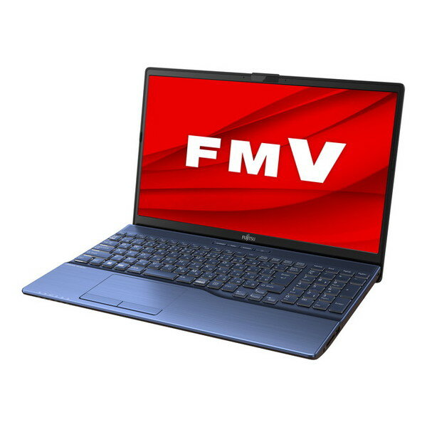 FMVA480HL xm ^bNu[ LIFEBOOK [m[gp\R 15.6^ / Win11 Home / DVDX[p[}` / Office]