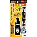 7006瞬間接着剤耐衝撃 液状2G 3M(スリーエム)