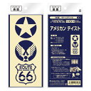 パターンステンシルアメリカンテイスト ジョーホク