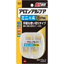 アロンアルフアEXTRA ミニ×4 0.5g×4本 コニシ