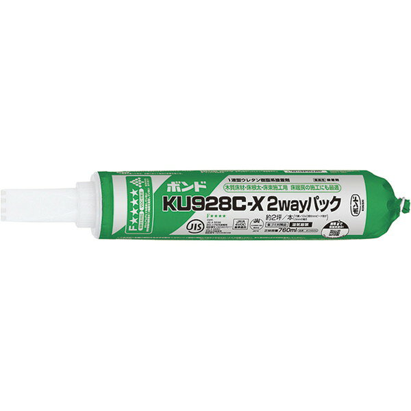 商品説明★ 健康住宅対応。★ VOC対策品、省ゴミ対策品、耐熱性、耐水性、床鳴防止、湿気硬化型。★ 手絞り、ガン打ち、2通りの使用法可。★ 木質フロア仕上げ材、床暖房用木質床材、束の接着。スペック* 成分:ウレタン樹脂系無溶剤形