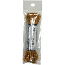 江戸打ち紐(レーヨン) 中丸 4mm×3m 金茶 ユタカメイク