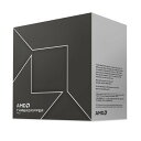 AMD Ryzen Threadripper Pro 7995WX BOX W/O cooler (96C192T、2.5GHz、350W) [CPU]