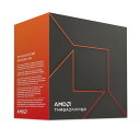 AMD Ryzen Threadripper 7980X BOX W/O cooler (64C128T、3.2GHz、350W) [CPU]