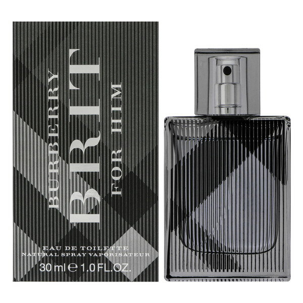 BURBERRY バーバリー 香水 メンズ ブリット フォーヒム オードトワレ 30mL BU-BR ...