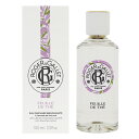 ROGER & GALLET WFEK  fB[X I pt e I[hg 100mL RG-FEUILLEDETHEEDT-100 tOX a NX}X Mtg v[g 蕨