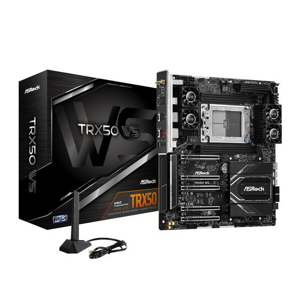 TRX50 WS ASRock [ޥܡ]