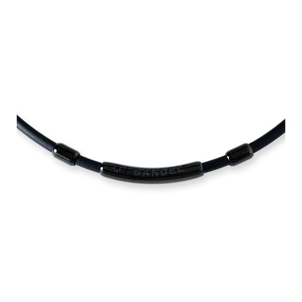 BANDEL Healthcare Loop Fit Plus Shiny Black 60cm