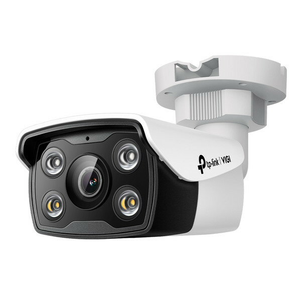 VIGI C350 (4mm) TP-LINK [VIGI 5MP屋外用バレット型フルカラーネットワークカメラ]