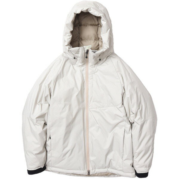 【5/15限定！エントリー＆抽選で最大100%Pバック】 ナンガ オーロラ ダウン ジャケット ウィメンズ AURORA DOWN JACKET W IVORY WL ND2342-1A303 N187IV55 NANGA