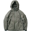 iK I[ _E WPbg EBY AURORA DOWN JACKET W M.GRY WM ND2342-1A303 N187MY45 NANGA