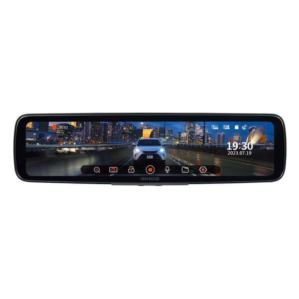 ケンウッド DRV-EM4800