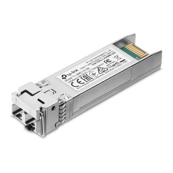 TL-SM5110-SR TP-LINK [10GBase-SR SFP+ LCトランシーバー]