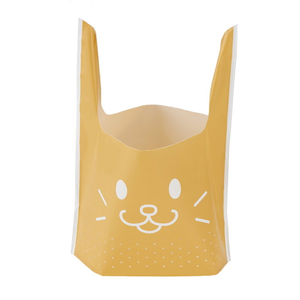 1009807 結べる自立式水切り袋 40枚 アイメディア