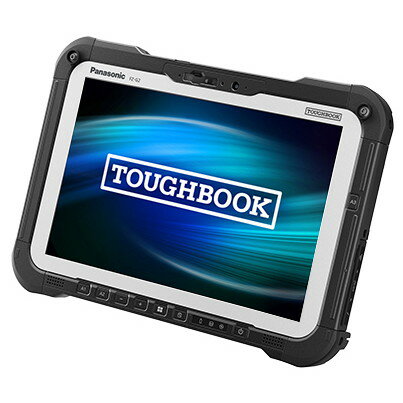 FZ-G2EBJBPAJ PANASONIC [TOUGHBOOK FZ-G2E (Core i5-1245U vPro/8GB/SSD512GB/Win11Pro64/10.1^/SIMXbg/LTE)]