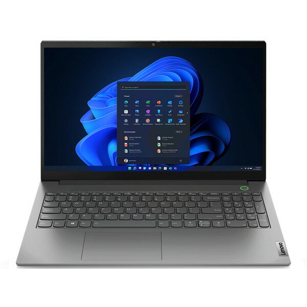 21DJ00JBJP Lenovo [ThinkBook 15 Gen 4 iCore i5-1235U/16GB/SSDE512GB/ODDȂ/Win10Pro/Office/15.6^(FHD)/WiFij]