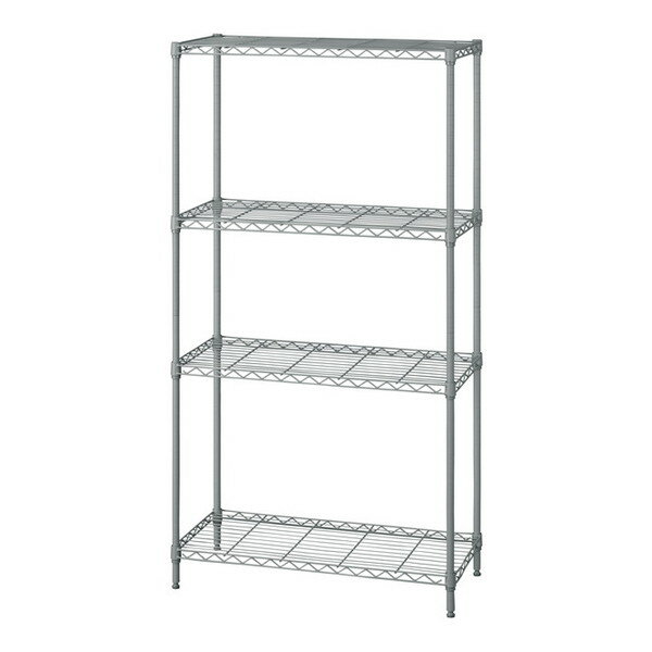 乐天商城 - CMM-75144ダークグレー アイリスオーヤマ [カラーメタルラック] メーカー直送