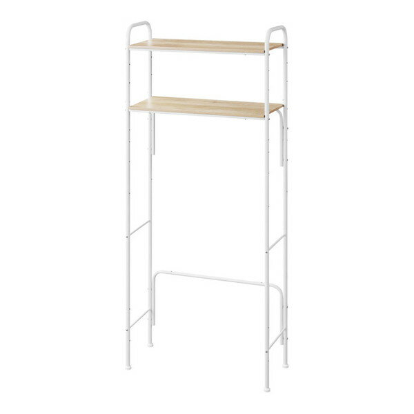 SLR-695ホワイト アイリスオーヤマ [スタイルランドリーラック] メーカー直送