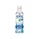 アクアソリタ 500ml 味の素製薬 9451155 メーカー直送