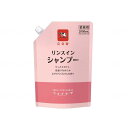カウブランド ツナグケア リンスインシャンプー 2000ml 牛乳石鹸 F0150011 メーカー直送